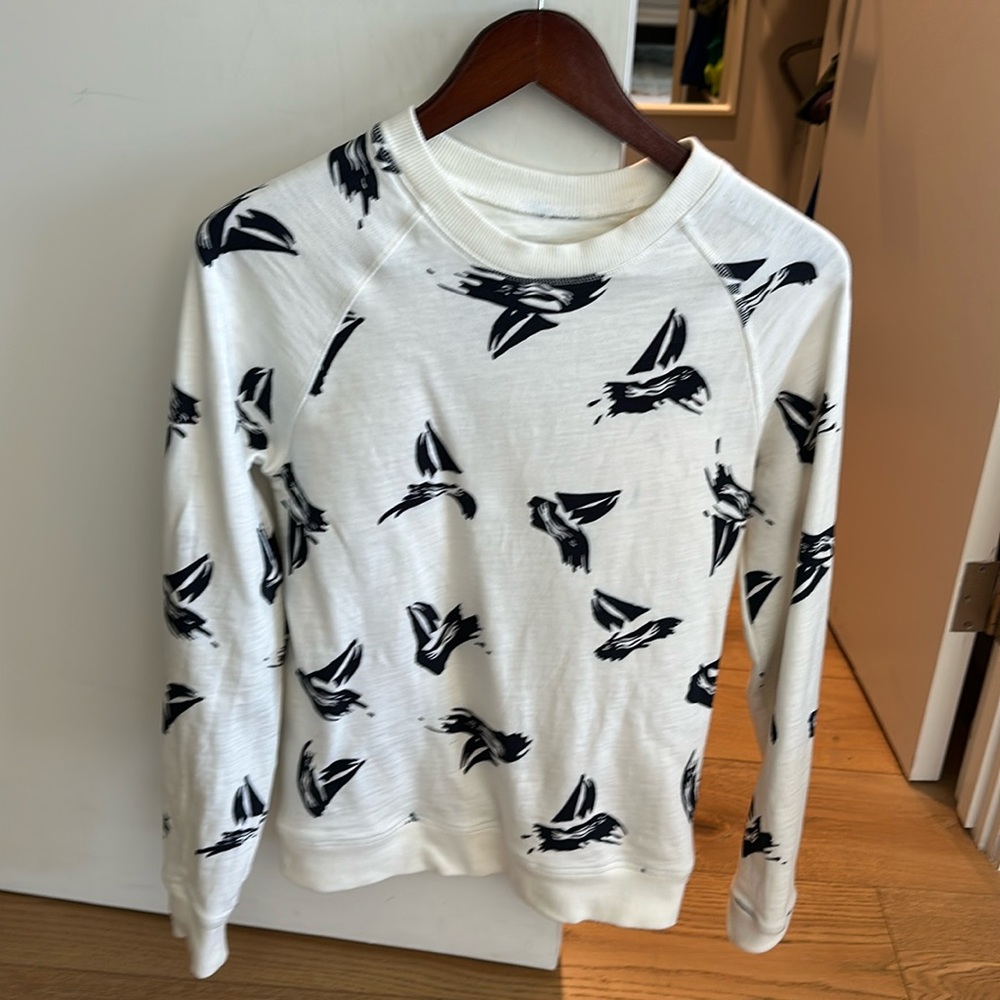 Band of outsiders sweater/ sweatshirt patterned